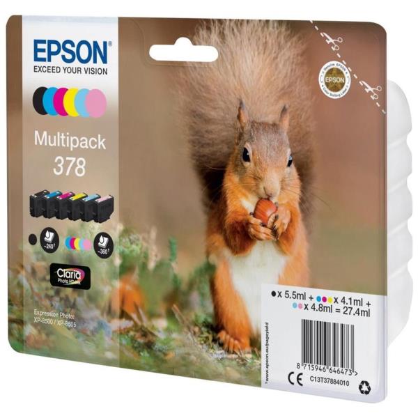 Epson Ardilla 378